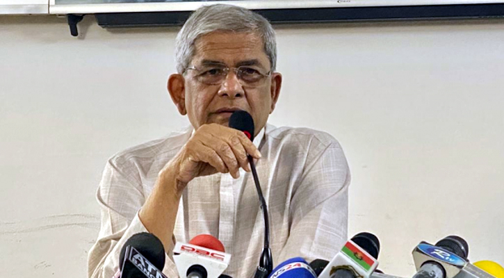 People won’t accept interim govt for long time: Fakhrul